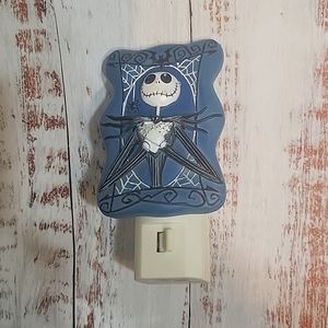 Nightmare Before Christmas Tim Burton Disney Night Light